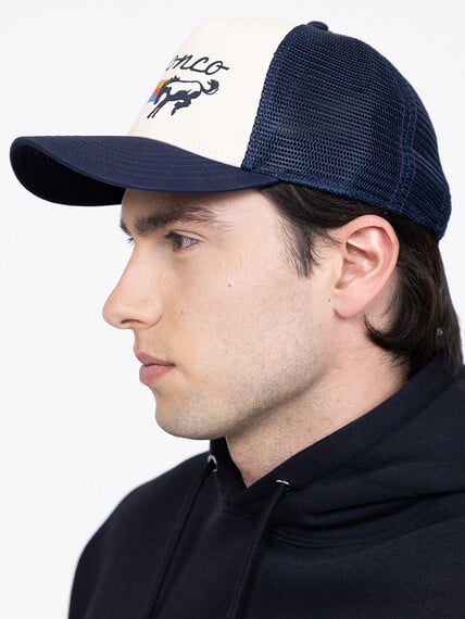 Men's Ford Bronco Hat Men's Ford Bronco Hat Image 5