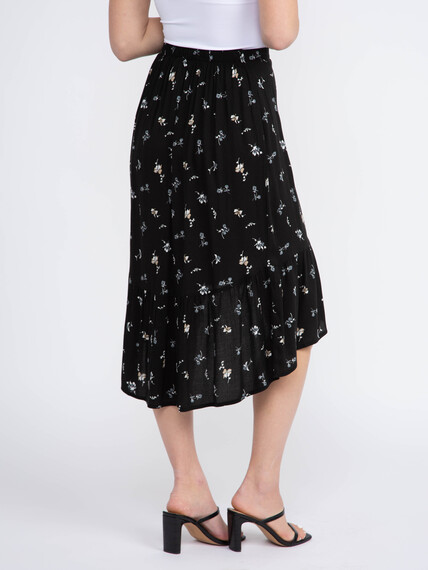 Women's Midi Skirt Image 4