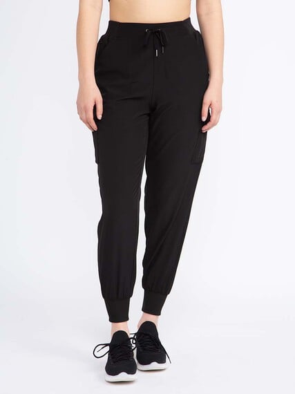 Women's Hybrid Cargo Jogger Women's Hybrid Cargo Jogger Image 2