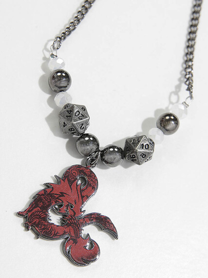 D&D Choker Necklace Image 2