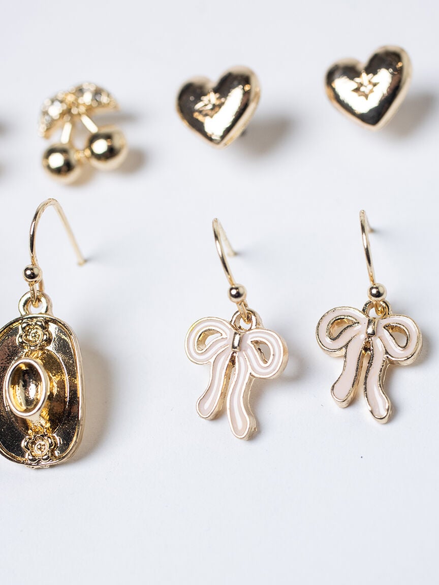 Women's Earrings Set