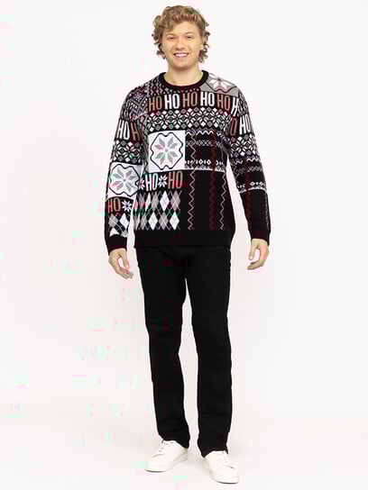 Men's HoHoHo Sweater Men's HoHoHo Sweater