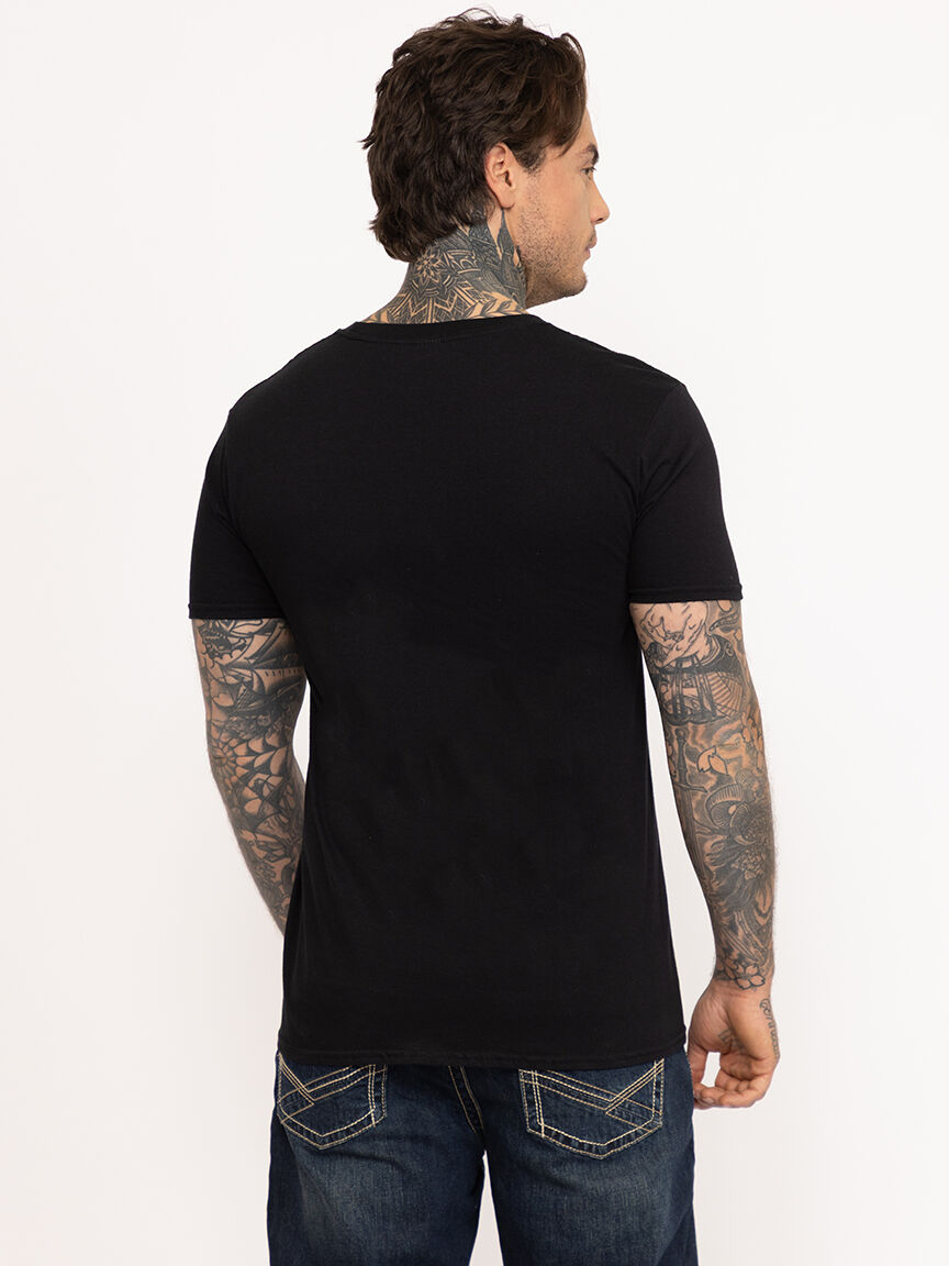 Men's Give-A-Shit Meter Tee