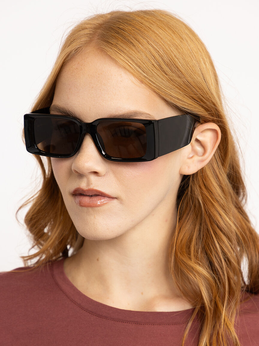Women's Rectangle Sunglasses