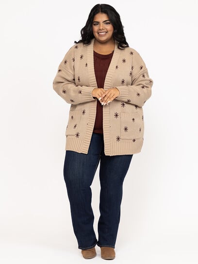 Women's Howdy Cardigan Women's Howdy Cardigan