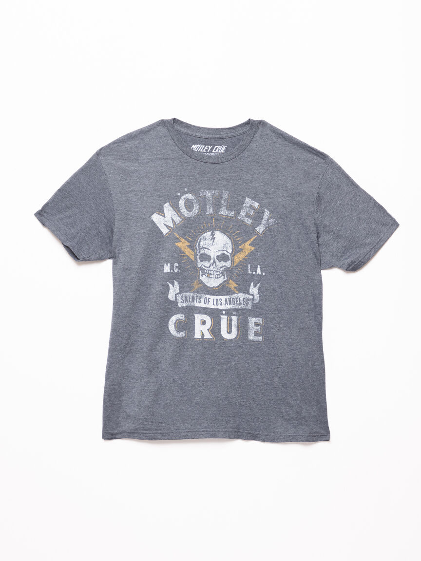 Men's Motley Crue Tee