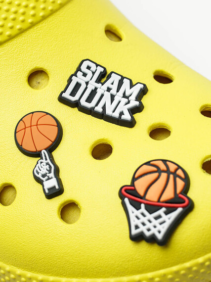 Basketball Shoe Charms Basketball Shoe Charms Image 3