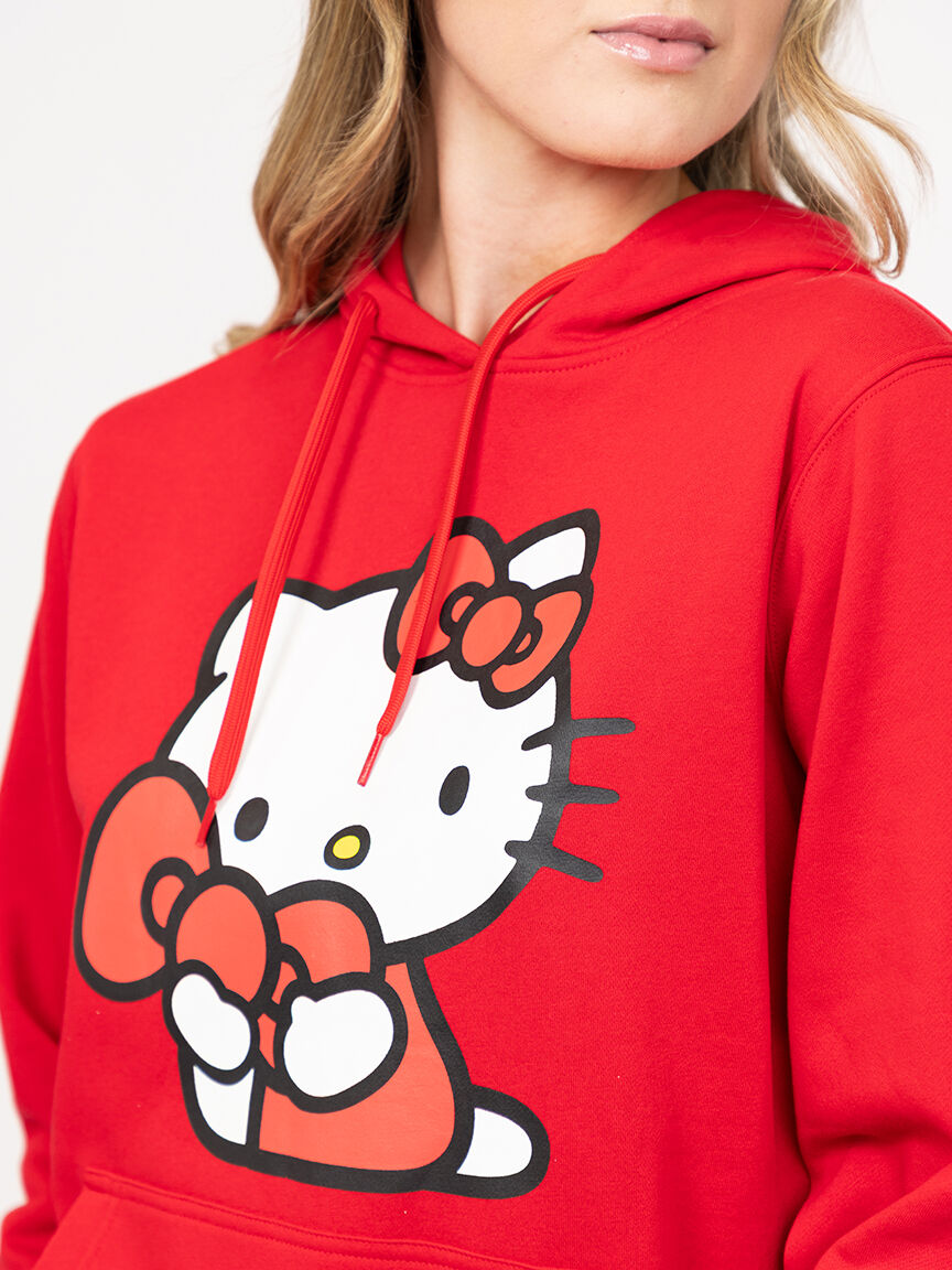 Women's Hello Kitty Hoodie