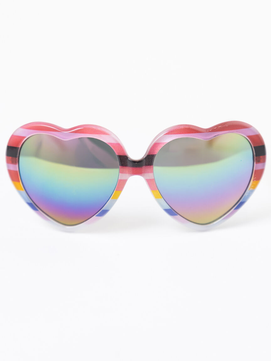 Women's Heart Sunglasses