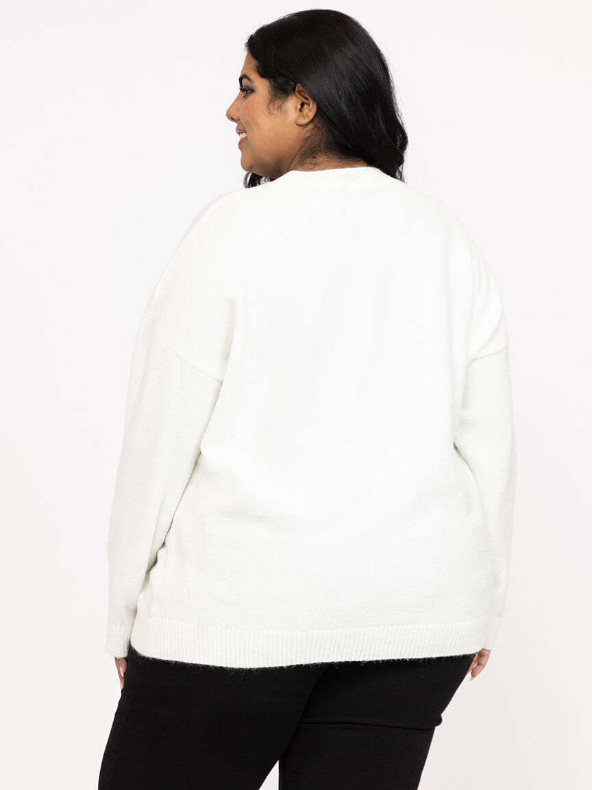 Women's Skate Sweater