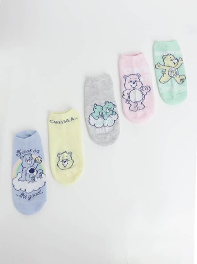 Women's Care Bears Socks