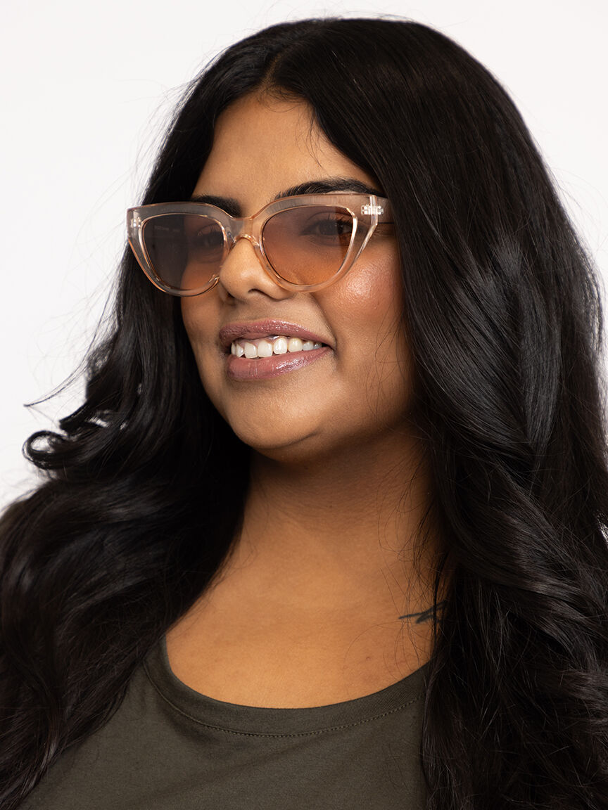 Women's Cat Eye Sunglasses