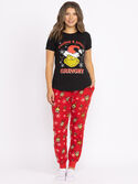 Women's Grinch Sleep Jogger Women's Grinch Sleep Jogger