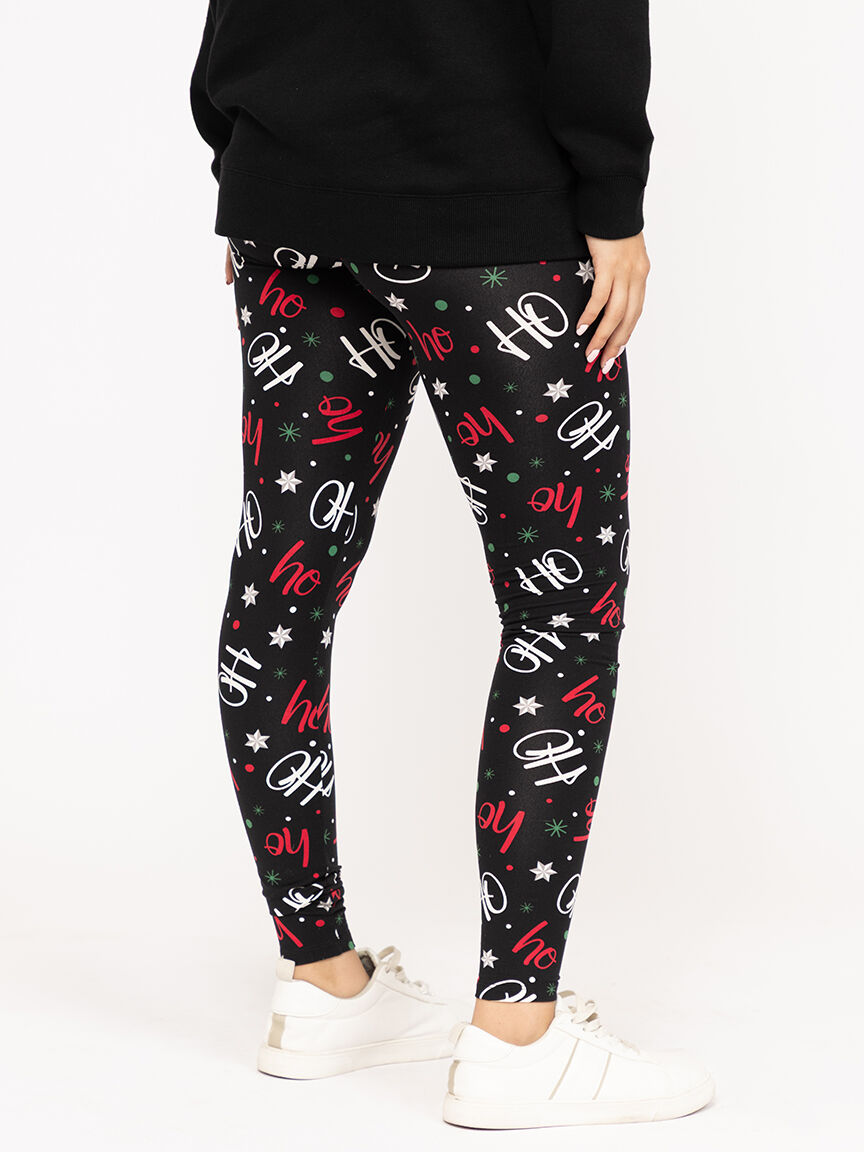 Women's Ho ho ho Legging