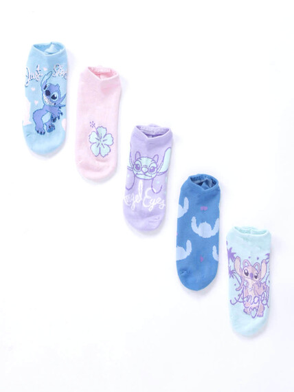 Women's Lilo & Stitch Socks Image 2