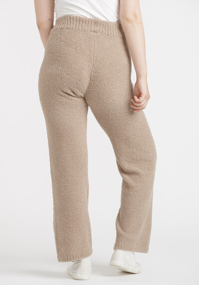 Women's Luxe Lounge Wide Leg Pant Women's Luxe Lounge Wide Leg Pant Image 2