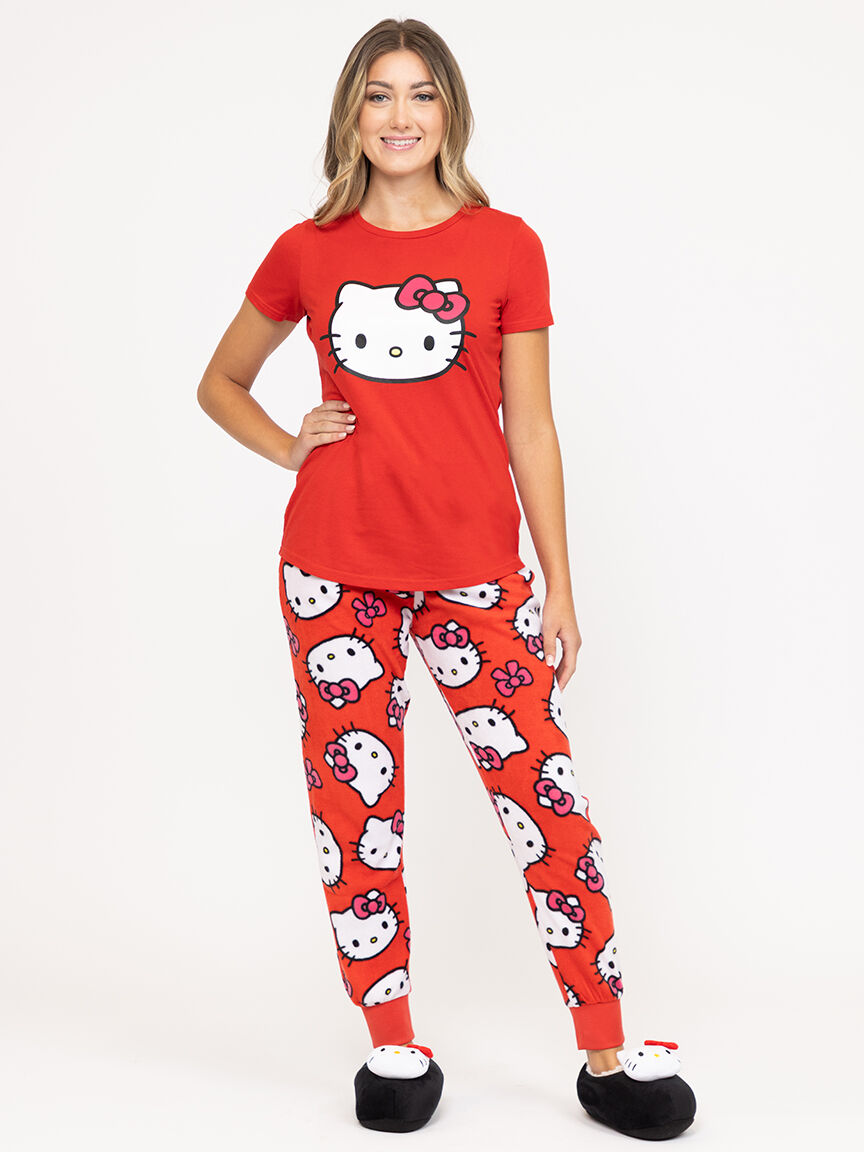 Women's Hello Kitty Sleep Tee