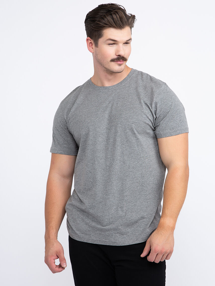 Men's Everyday Crew Neck Tee