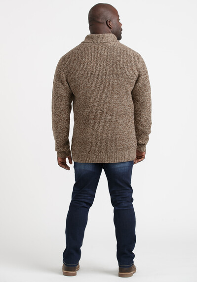 Men's Knit Sweater Image 2