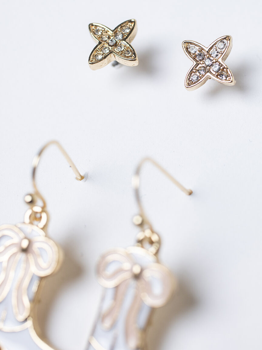 Women's Earrings Set