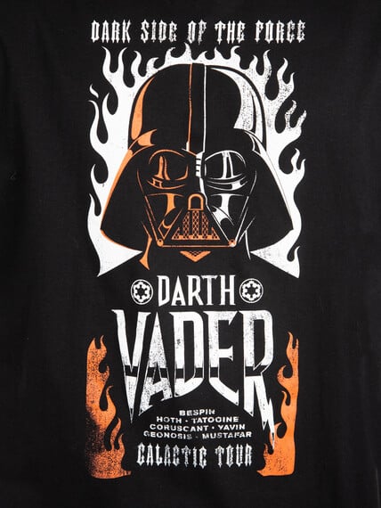 Men's Darth Vader Tee Image 4