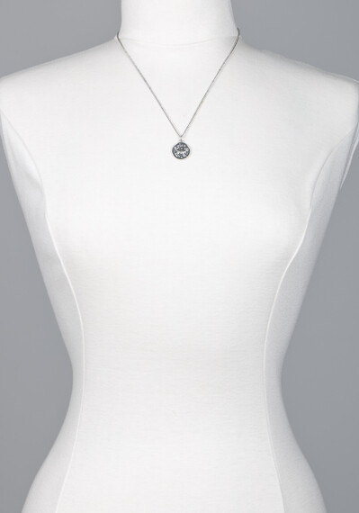 Aries Pendant Necklace Image 1