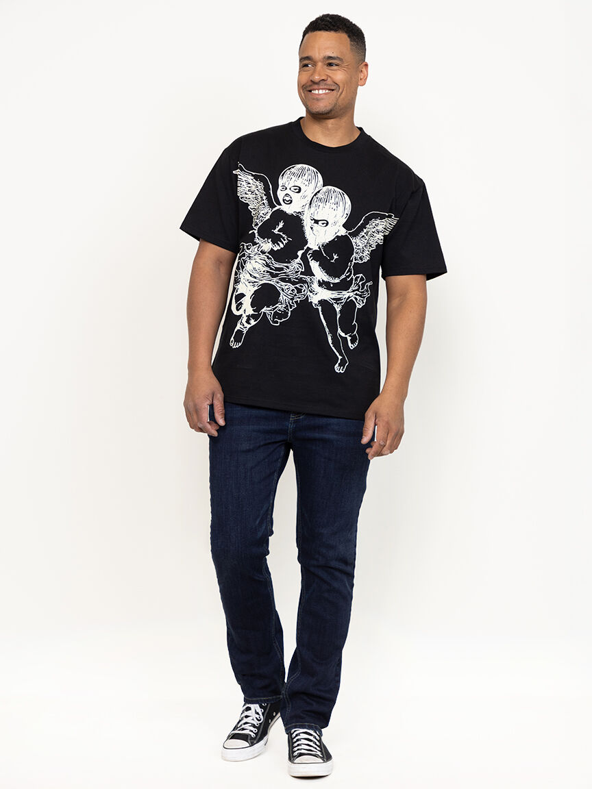 Men's Troubler Maker Tee