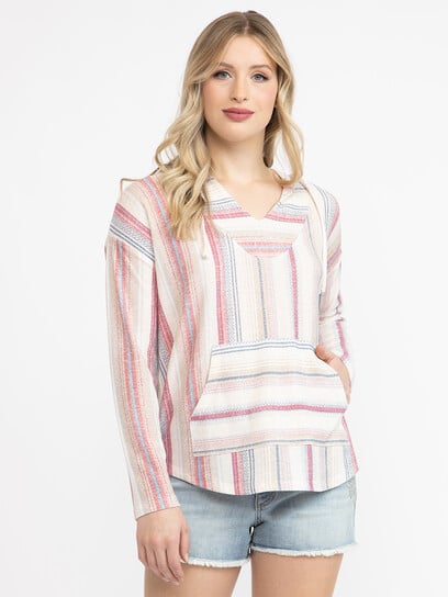 Women's Geo Hoodie Women's Geo Hoodie