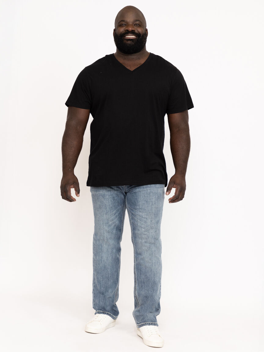 Men's Everyday V-neck Tee