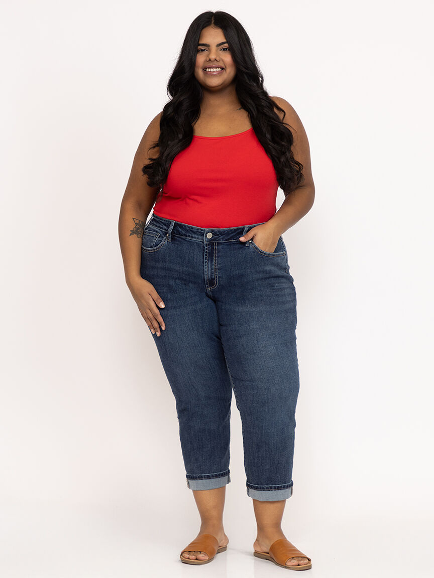 Women's Scoop Neck Cami