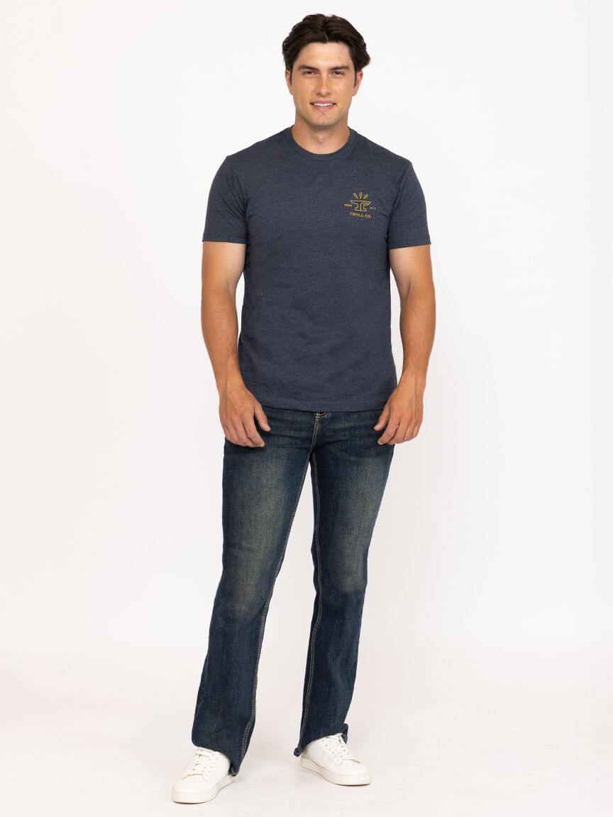 Men's Twisting Wrenches Tee