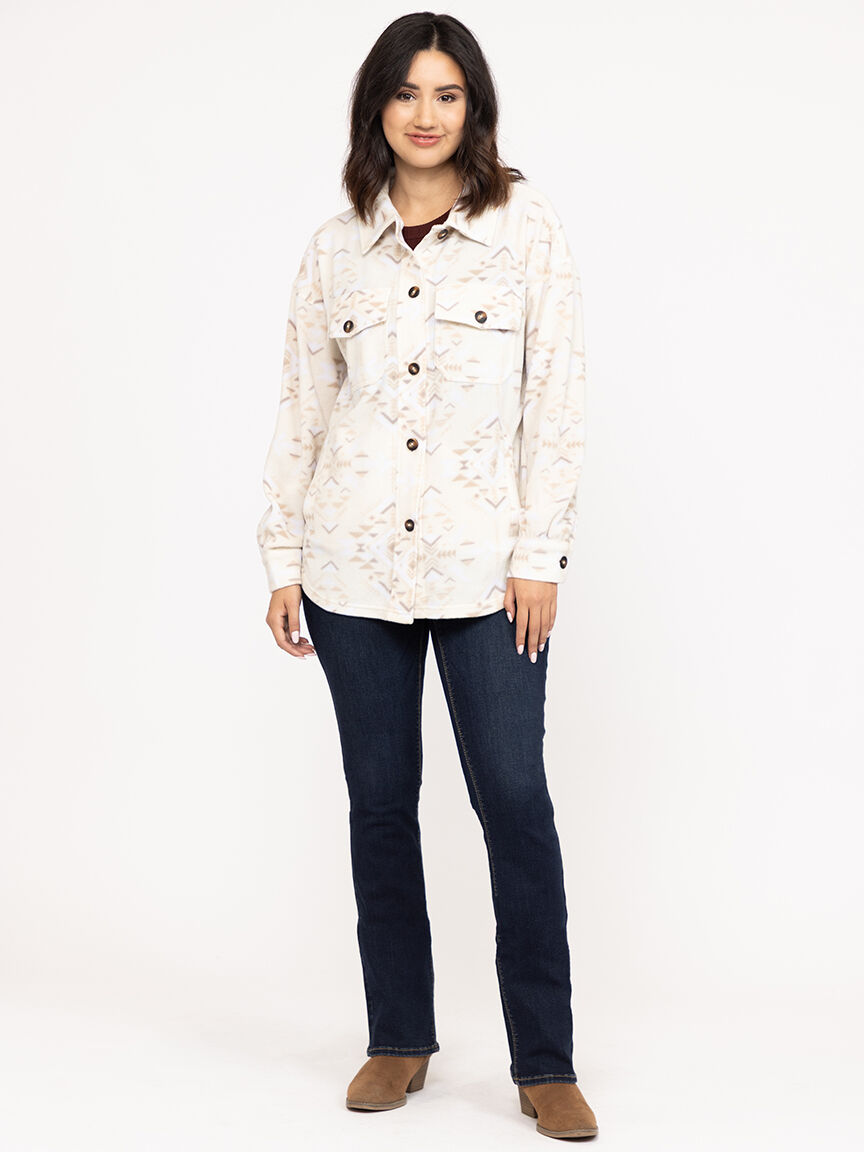 Women's Geo Shirt