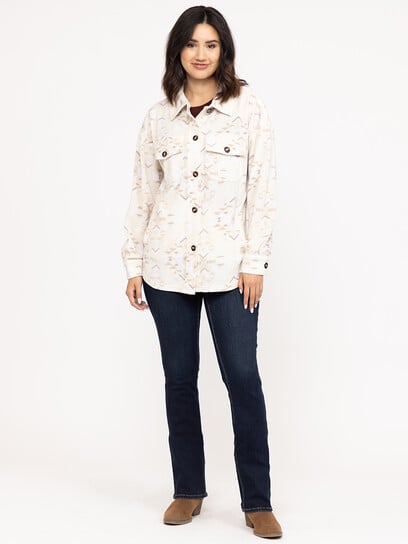 Women's Geo Shirt Women's Geo Shirt