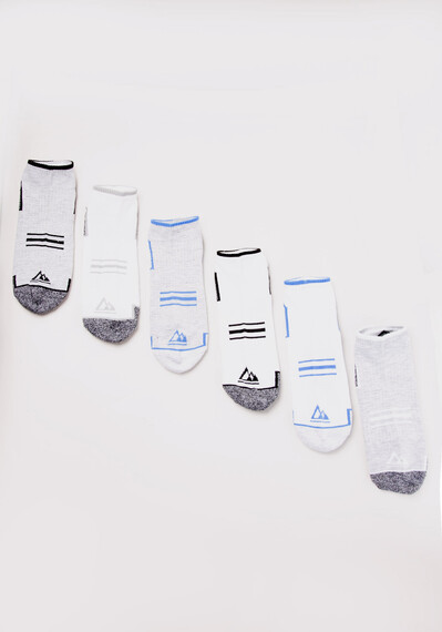 Men's Trainer Sport Sock Men's Trainer Sport Sock Image 2