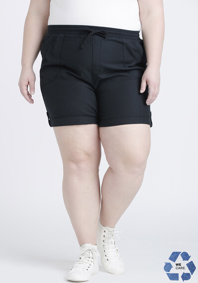 Women's Pull-on Surplus Pocket Midi short Women's Pull-on Surplus Pocket Midi short Image 4
