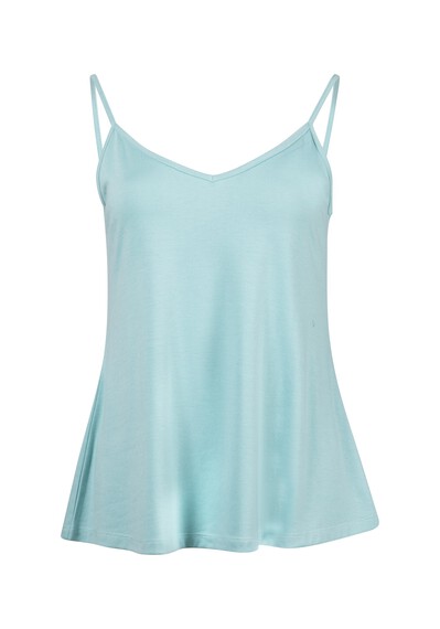 Women's Reversible Relaxed Strappy Tank Image 2