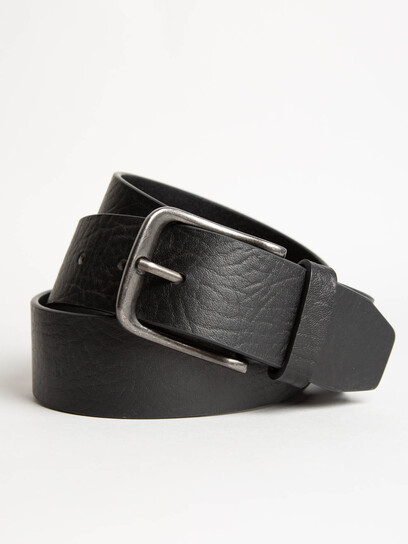 Men's Essential Leather Belt Men's Essential Leather Belt