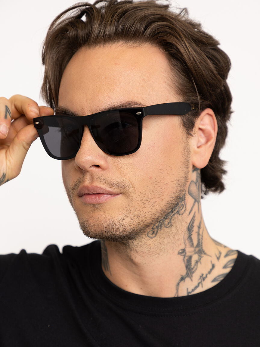 Men's Wayfarer Sunglasses