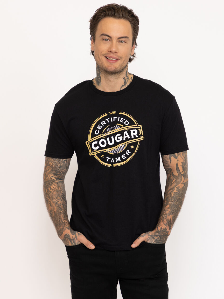 Men's Cougar Tamer Tee