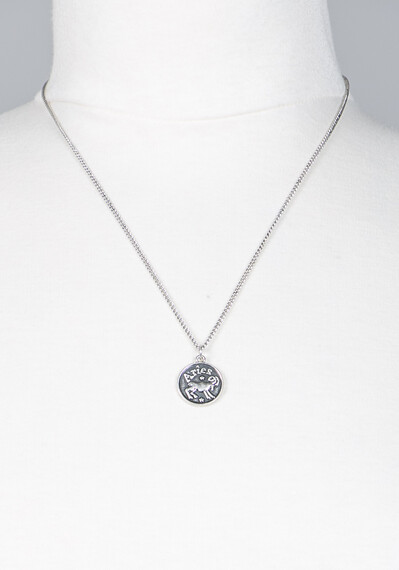 Aries Pendant Necklace Image 2