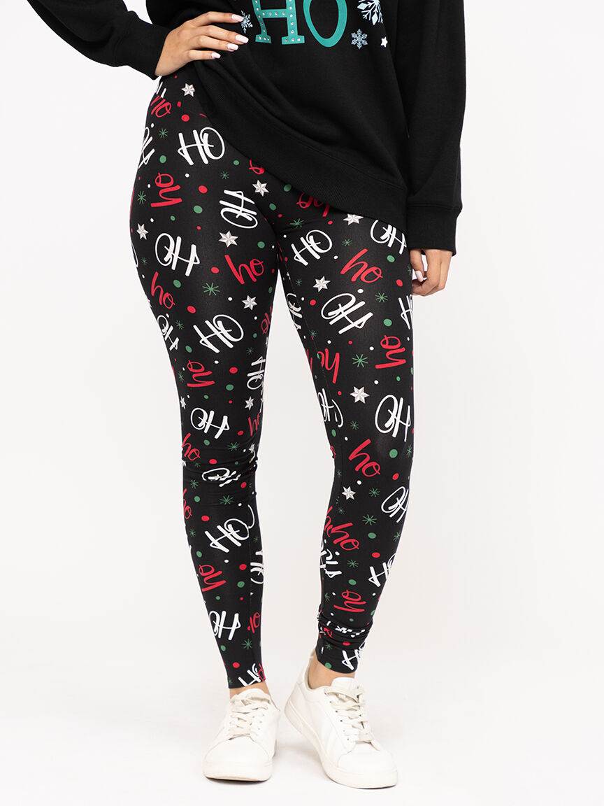 Women's Ho ho ho Legging