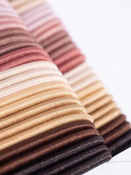 Women's Thick Hair Elastics Women's Thick Hair Elastics Image 2