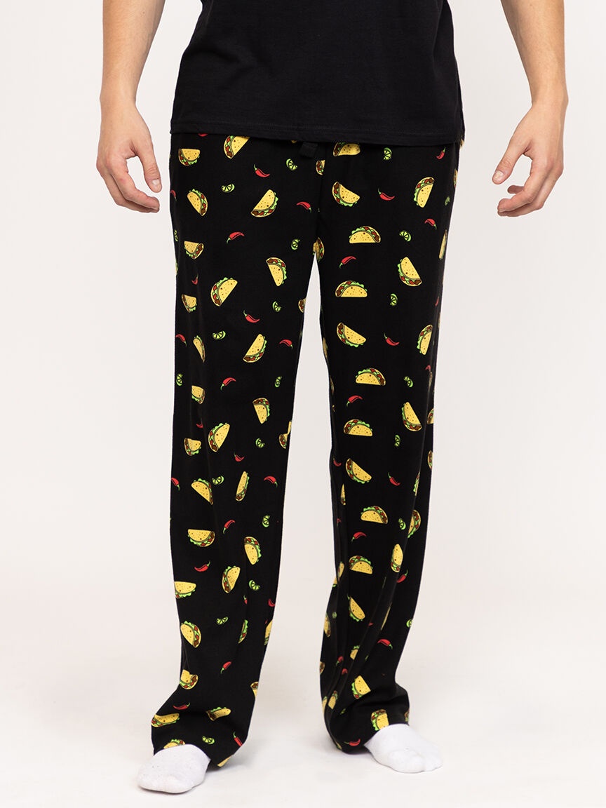 Men's Tacos Sleep Pant