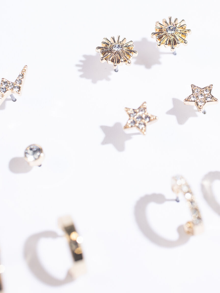 Women's Celestial Earrings