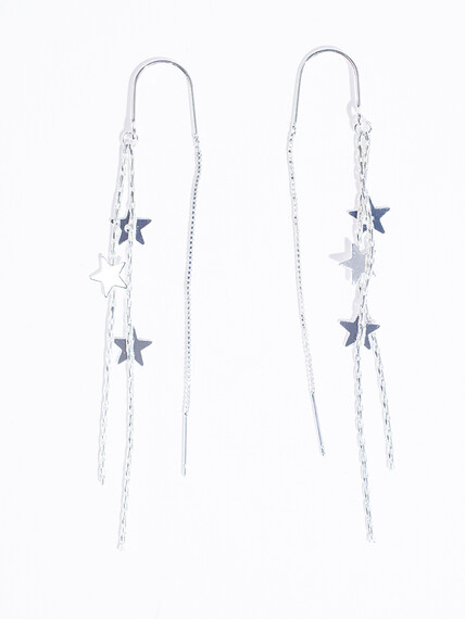 Women's Multi Star Earrings Women's Multi Star Earrings Image 5