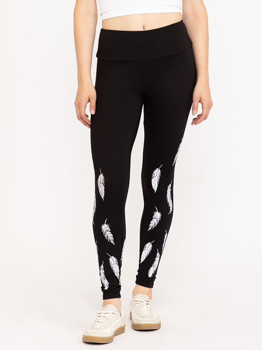 Women's Feather Legging