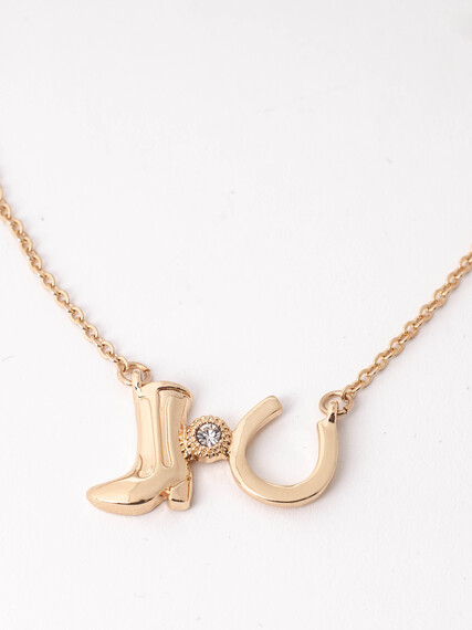 Women's Western Necklace Women's Western Necklace Image 2