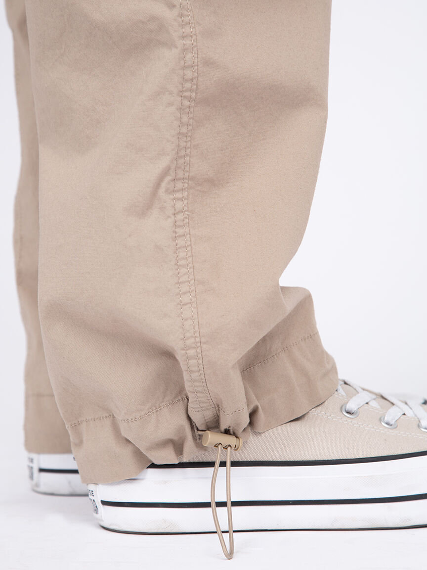 Highwaist ribbon pants コンビニ、ATM支払い❌ Easton Textured Linen Pant – Z SUPPLY