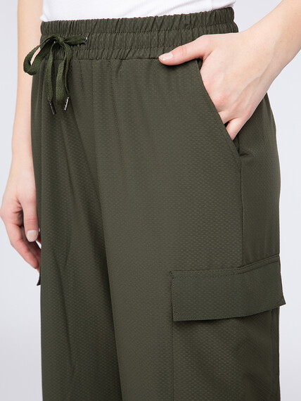 Women's Cargo Hybrid Pant Image 5