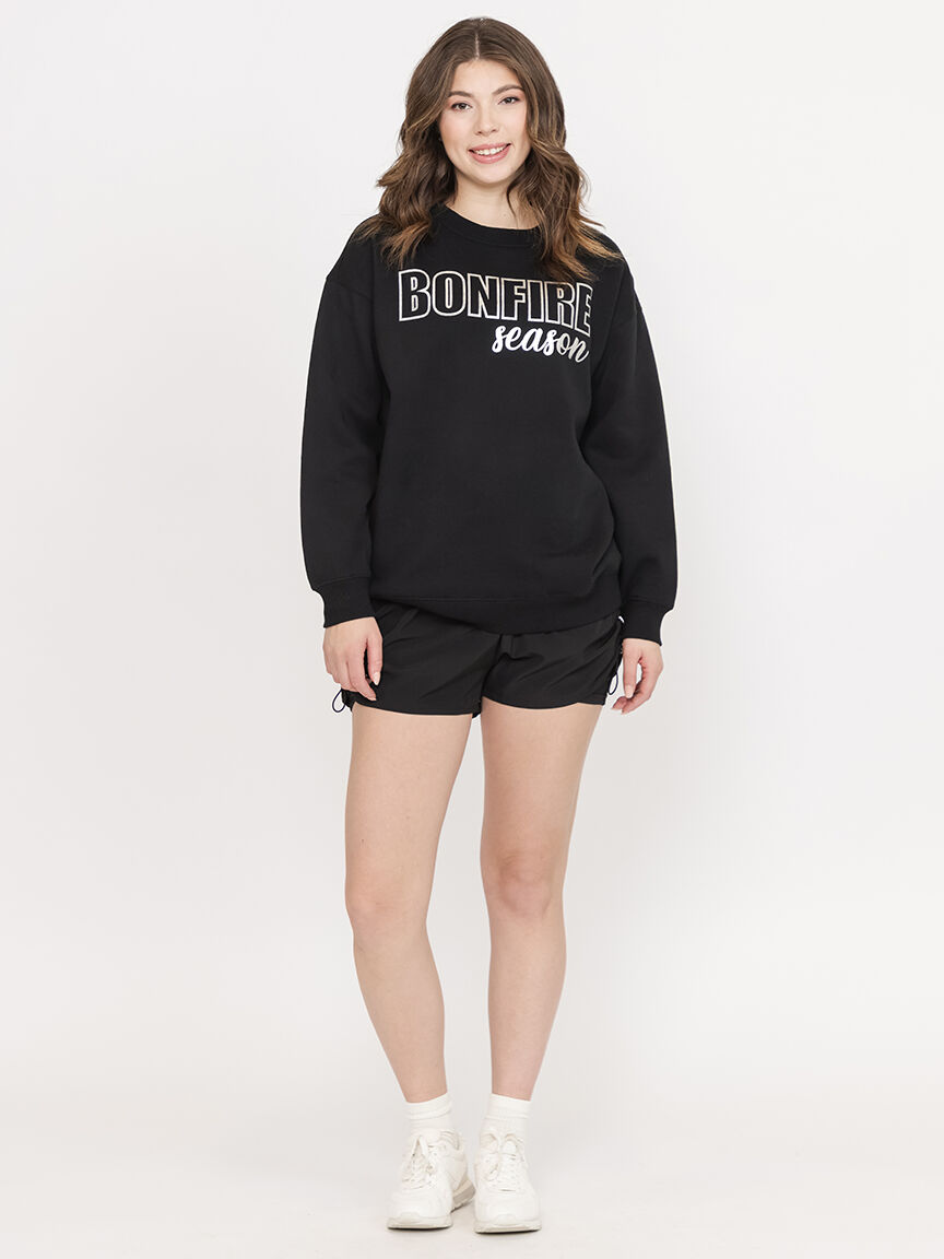 Women's Bonfire Sweatshirt